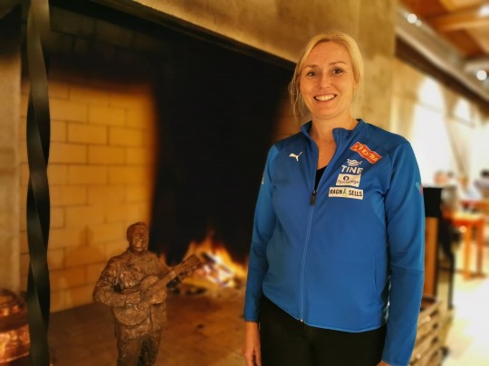 Bli bedre kjent med Mari Bjone