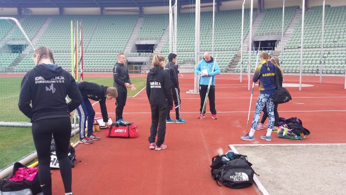 Ny storsamling med topp trenere