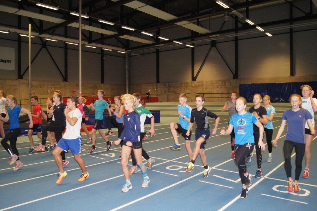 Ny samling for 15+, denne gangen på Bislett stadion