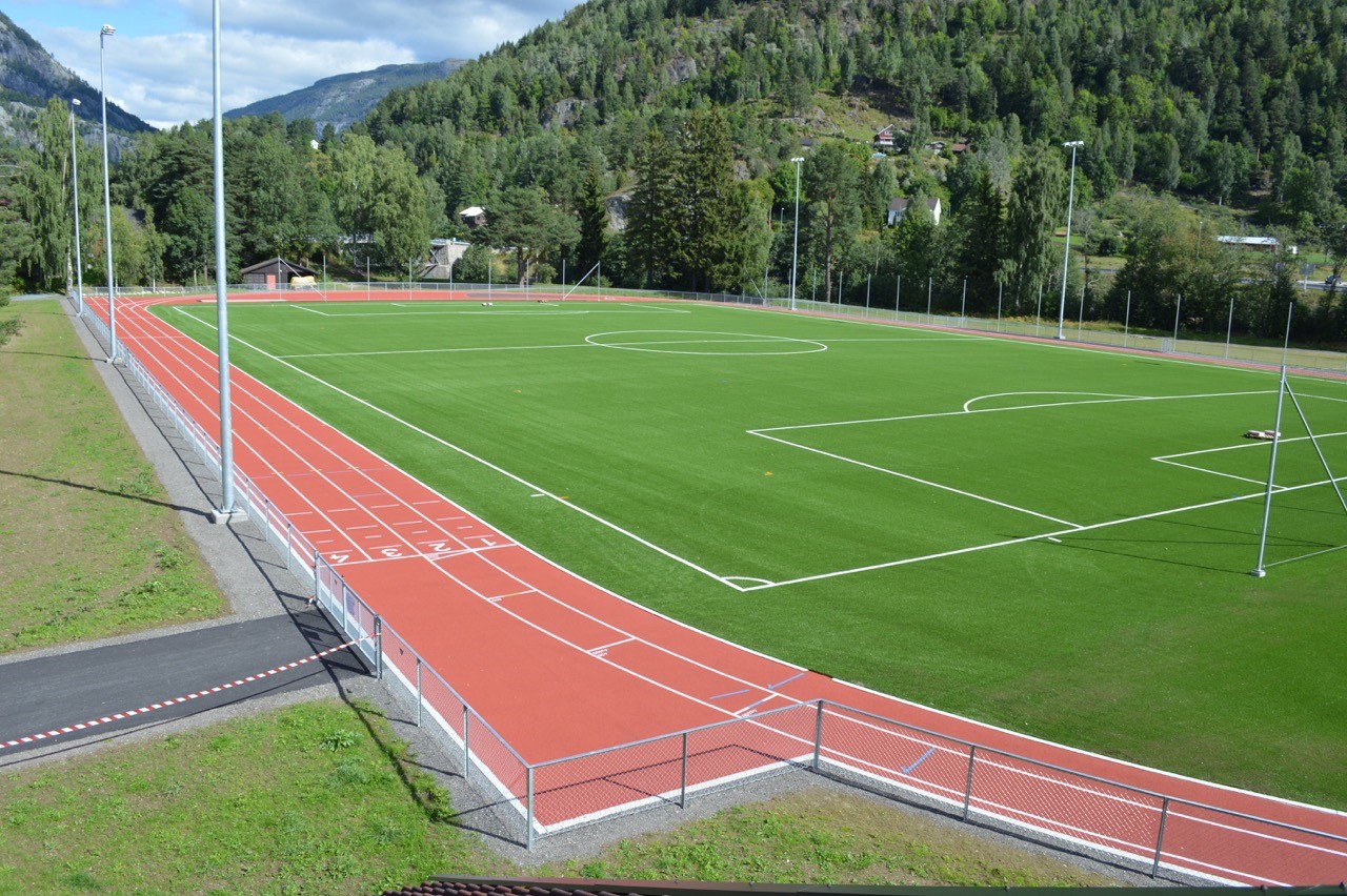 Friidrett for barn - kurs i Seljord