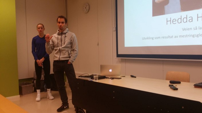 15+ seminar i TELEMARK