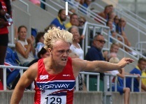 Even Pettersen tatt ut på Rekrutteringslandslaget Holta sprint og hekk