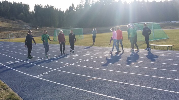 Team Telemark 2018