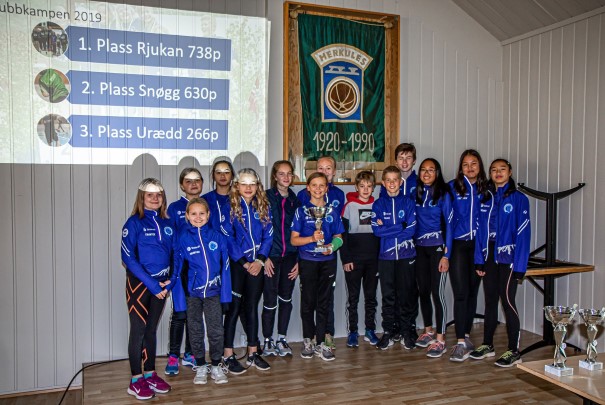 2 Telemarkskarusellstevner i Koronatider