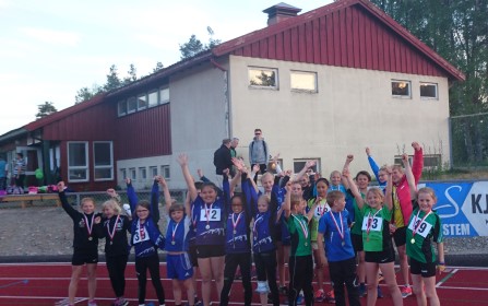 Telemarks karusellen på Notodden vel i havn