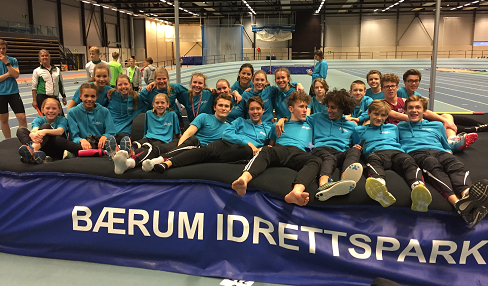 Distriktskampen 11.januar 2025