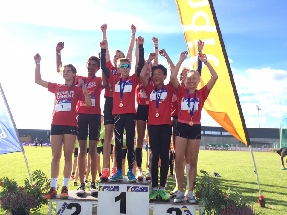 Ungdoms-lekene, 27-28.august