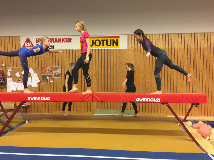 Kick-off Team Scandic Havna