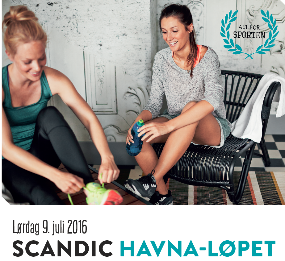 Scandic Havna løpet