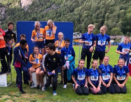 Lerøy samling med overnatting