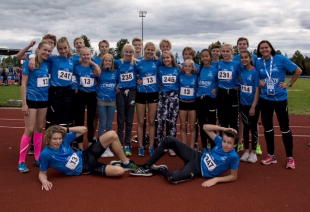 Lerøylekene oppsummert