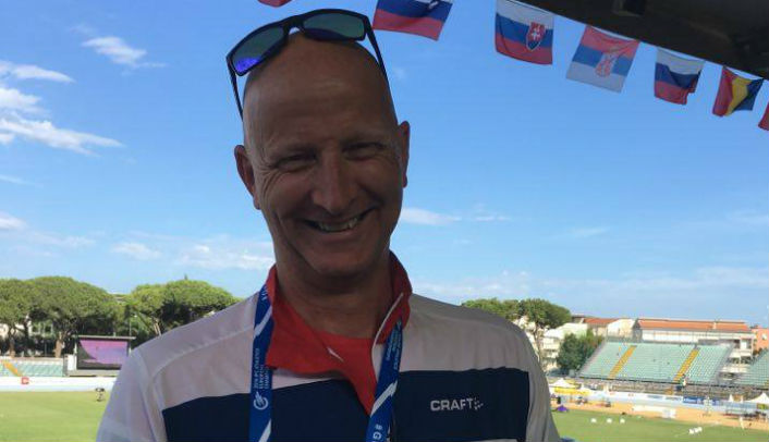 EM Bronse til Runar Steinstad