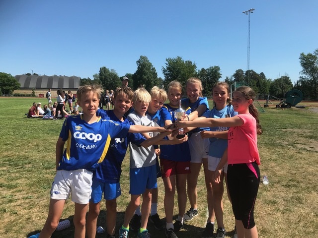 Vestfoldfinalen Tinestafetten