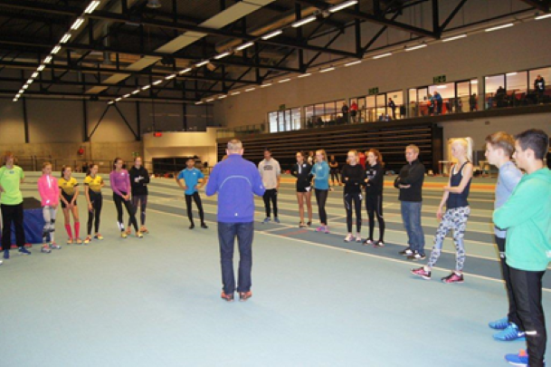 Invitasjon Trener 1 kurs