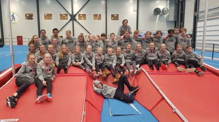 Trener 1 kurs