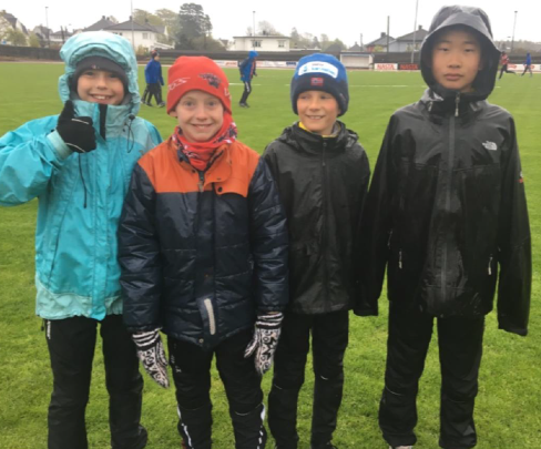 Vestfoldkarusellen 2-Sandefjord 14.juni