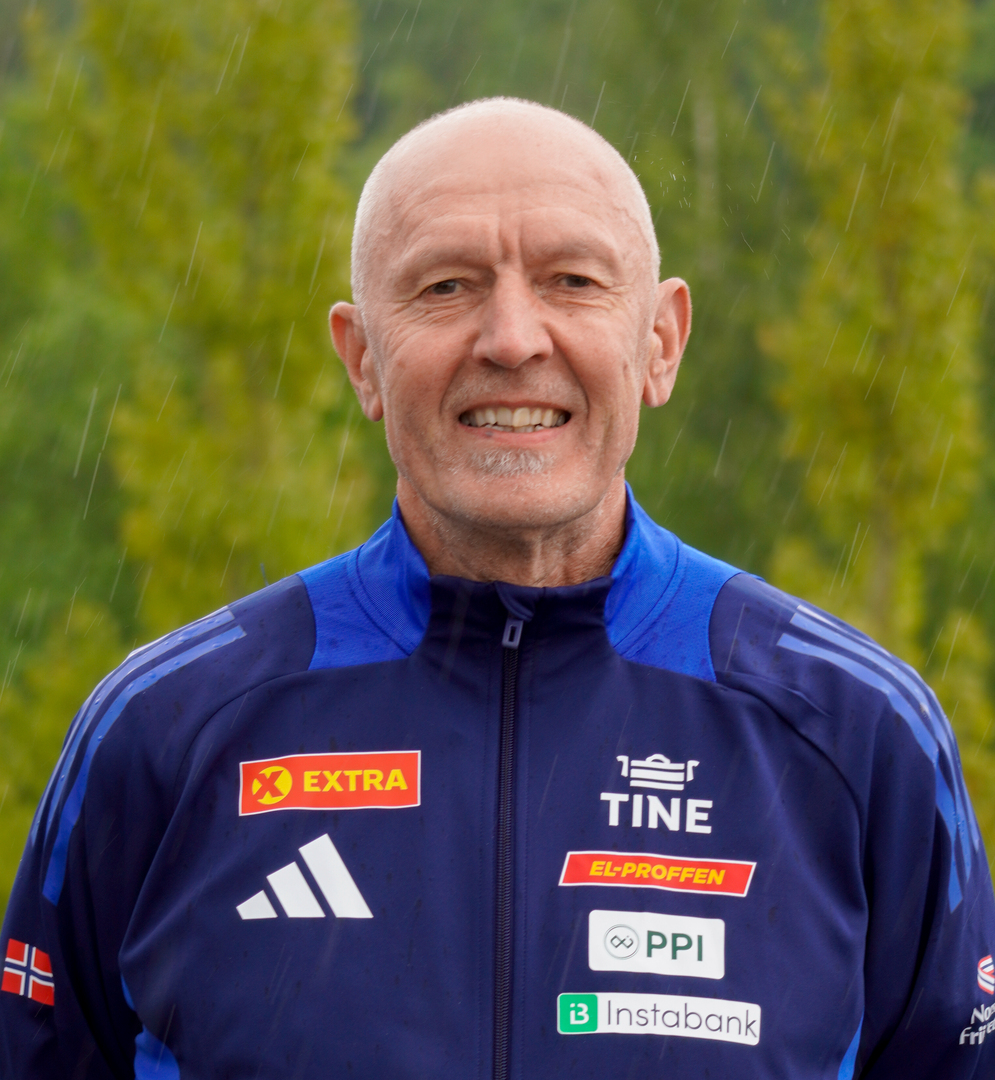 National team manager