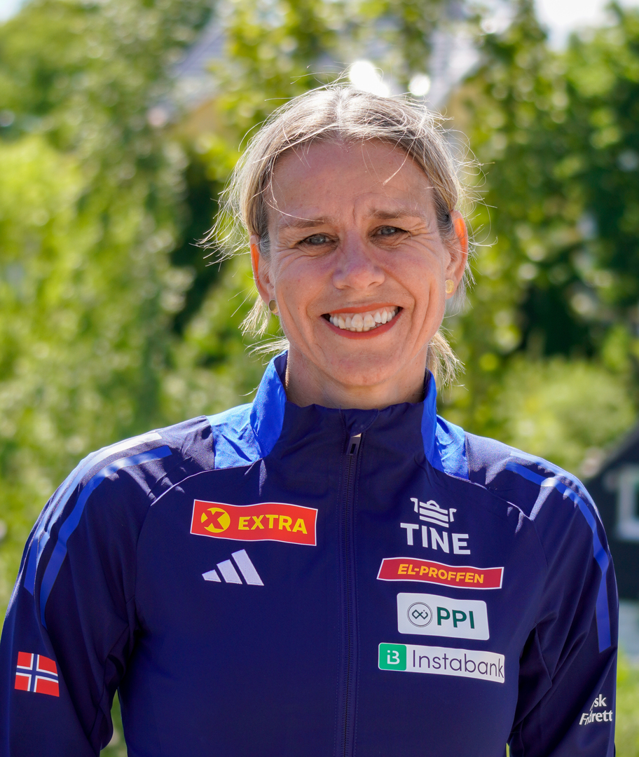 Kompetanseansvarlig, pt. assisterende generalsekretær