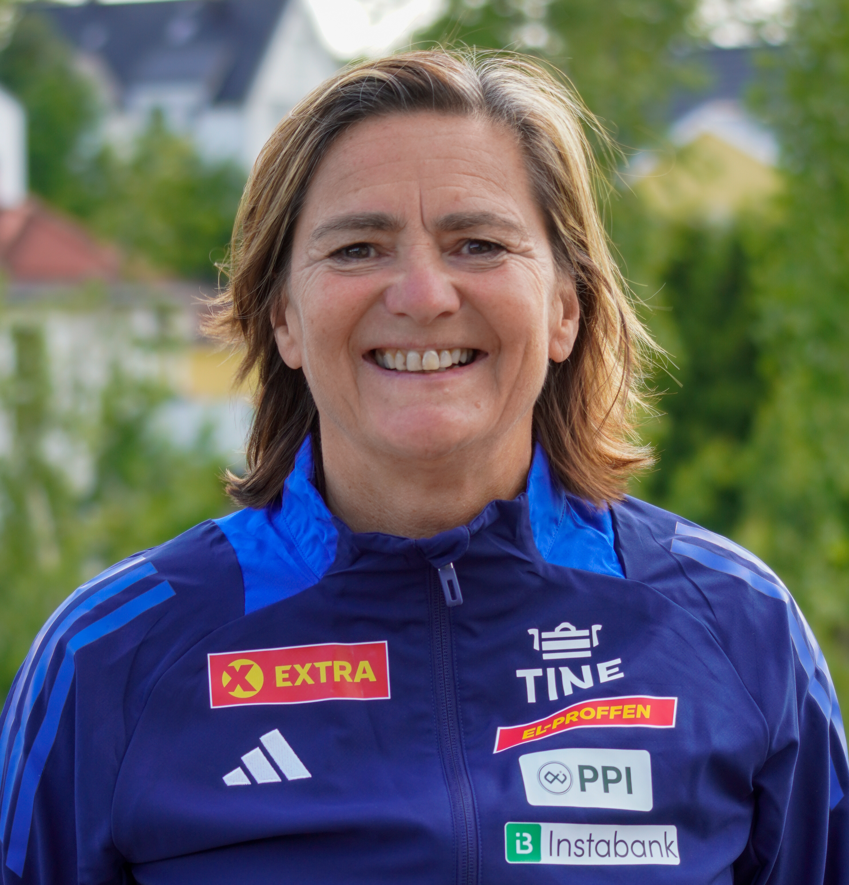 Monica G. Frøynes